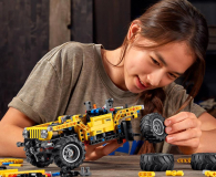 LEGO Technic 42122 Jeep Wrangler - 1012734 - zdjęcie 2